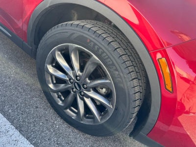 2020 Lincoln Corsair Standard AWD