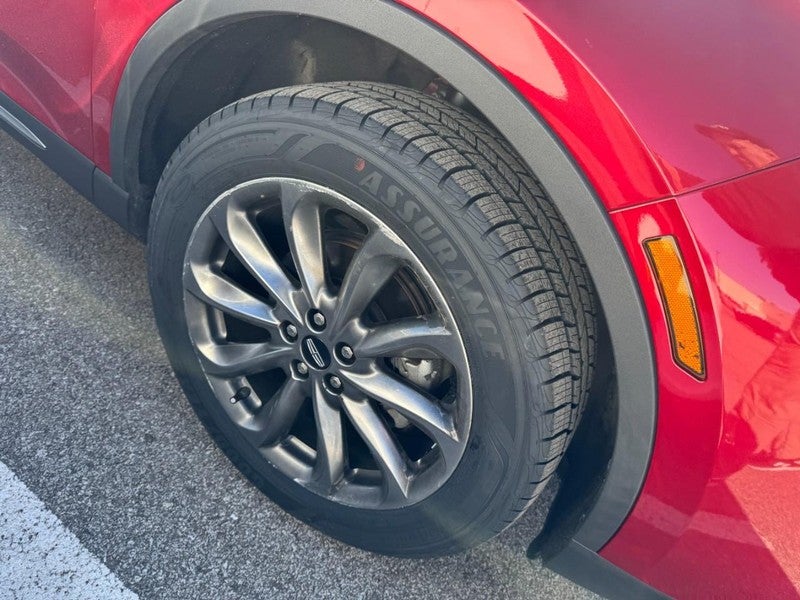 2020 Lincoln Corsair Standard AWD