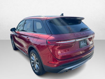 2020 Lincoln Corsair Standard AWD