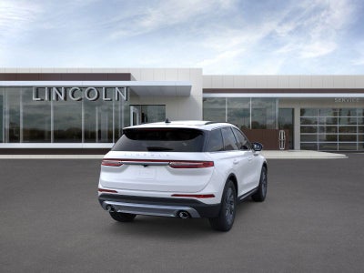 2026 Lincoln Corsair Premiere AWD