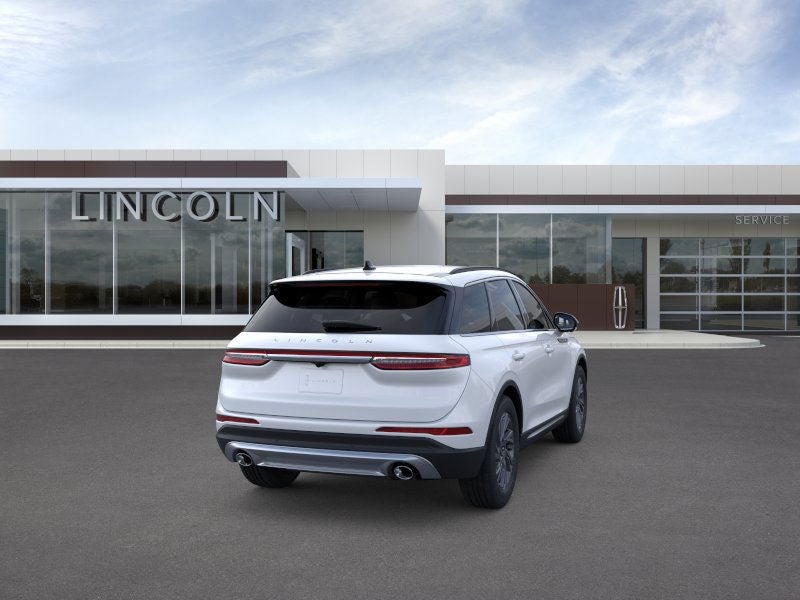 2026 Lincoln Corsair Premiere AWD
