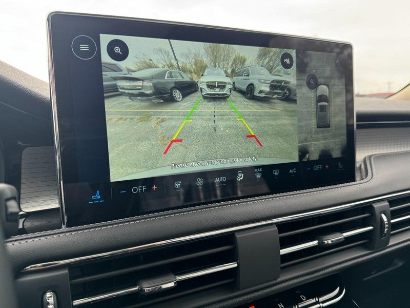 2026 Lincoln Corsair Premiere AWD