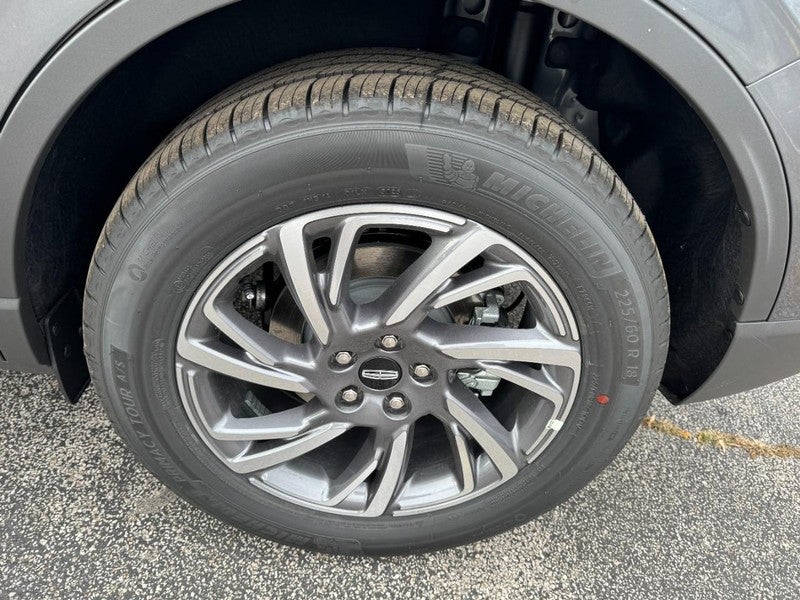 2026 Lincoln Corsair Premiere AWD