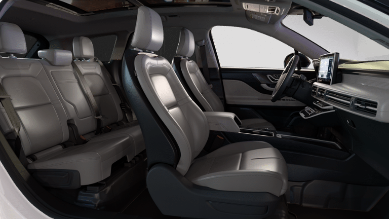 2026 Lincoln Corsair Premiere AWD