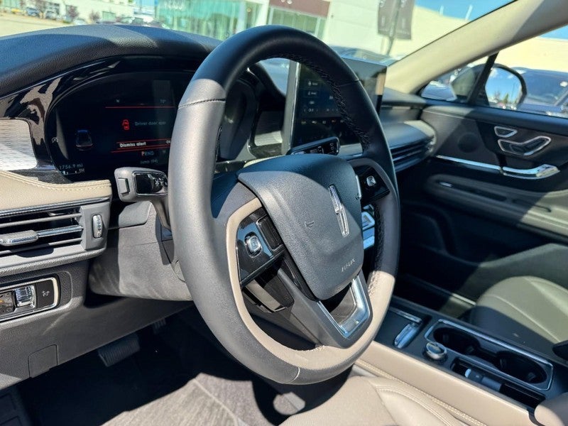 2025 Lincoln Corsair Premiere AWD