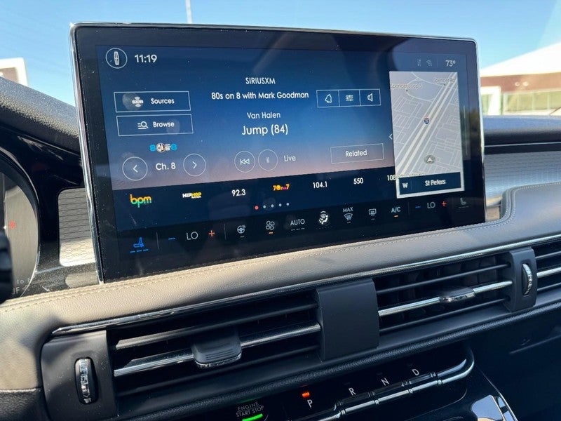 2025 Lincoln Corsair Premiere AWD