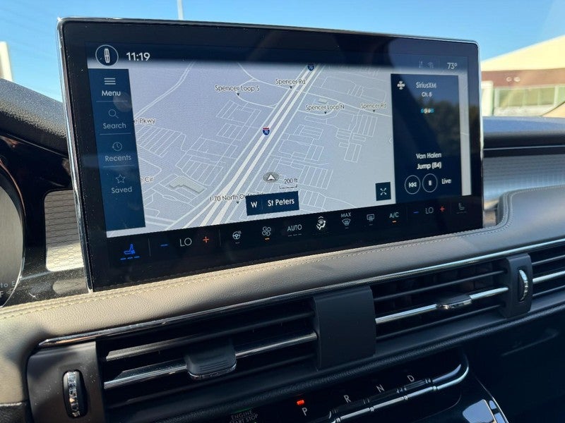 2025 Lincoln Corsair Premiere AWD