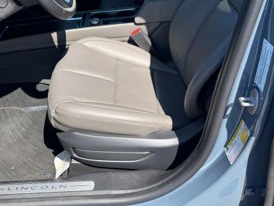 2025 Lincoln Corsair Premiere AWD