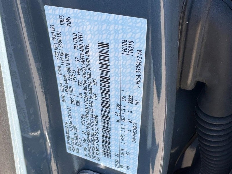 2025 Lincoln Corsair Premiere AWD