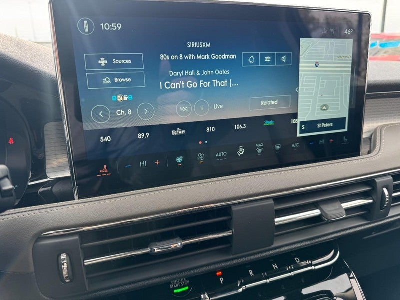 2026 Lincoln Corsair Premiere AWD