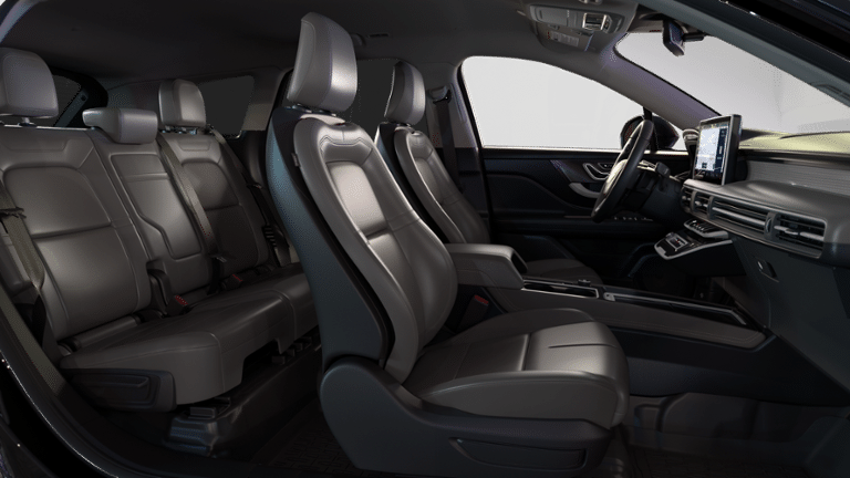 2026 Lincoln Corsair Premiere AWD