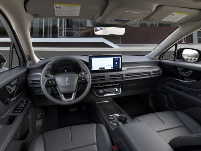 2026 Lincoln Corsair Premiere AWD