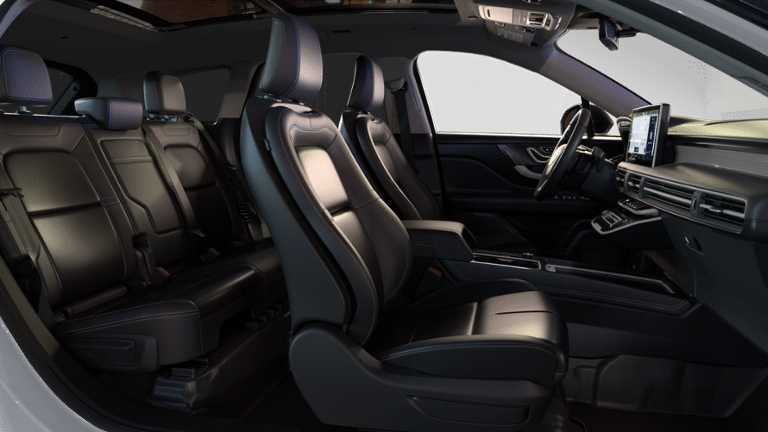 2026 Lincoln Corsair Premiere AWD