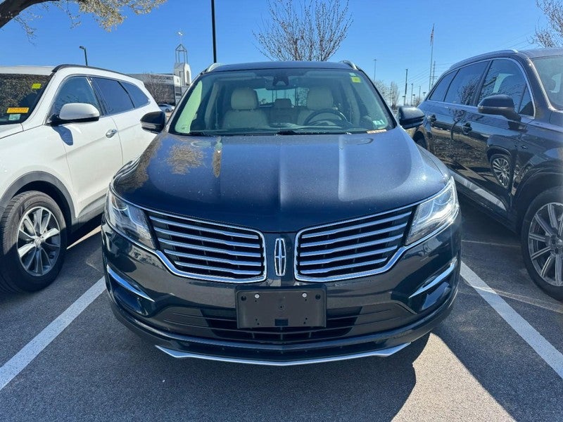 2015 Lincoln MKC AWD 4dr