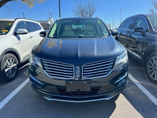 2015 Lincoln MKC AWD 4dr
