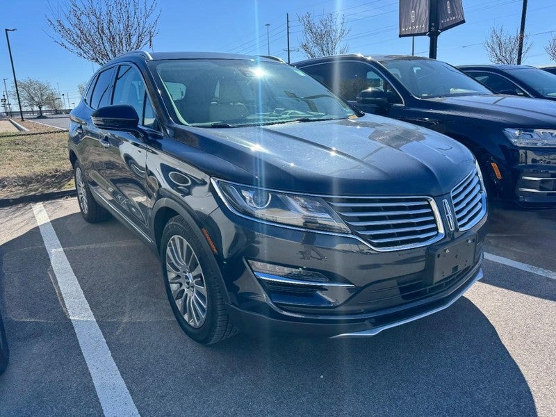 2015 Lincoln MKC AWD 4dr