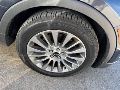 2015 Lincoln MKC AWD 4dr