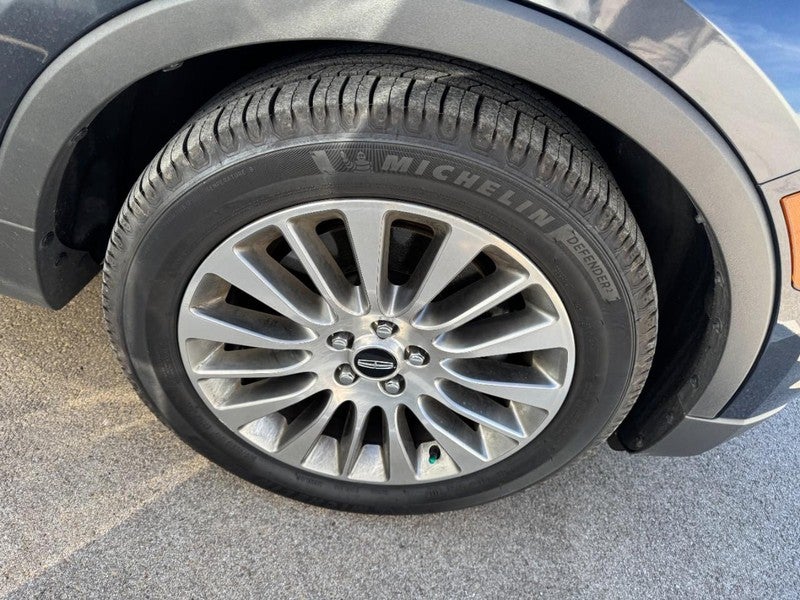 2015 Lincoln MKC AWD 4dr