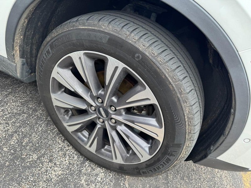2021 Lincoln Corsair Reserve FWD