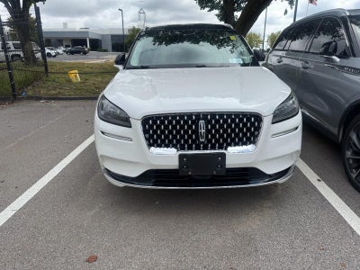 2020 Lincoln Corsair Reserve FWD