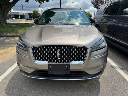 2020 Lincoln Corsair Reserve FWD