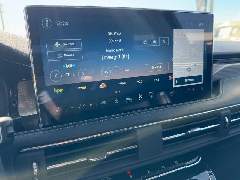 2023 Lincoln Corsair Reserve FWD