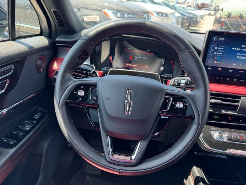 2025 Lincoln Corsair Reserve FWD