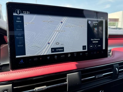 2025 Lincoln Corsair Reserve FWD