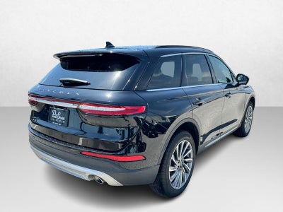 2025 Lincoln Corsair Reserve FWD