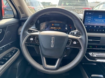 2025 Lincoln Corsair Reserve FWD