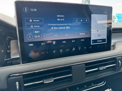 2025 Lincoln Corsair Reserve FWD