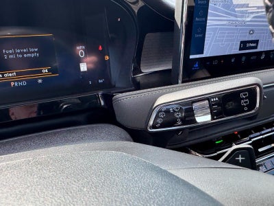 2025 Lincoln Corsair Reserve FWD