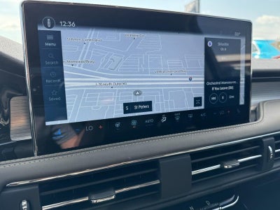 2025 Lincoln Corsair Reserve FWD