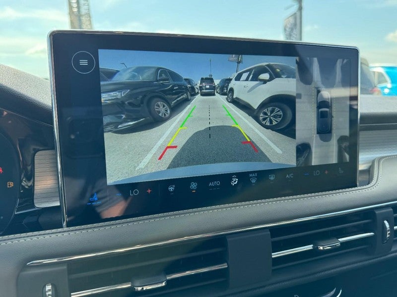 2025 Lincoln Corsair Reserve FWD