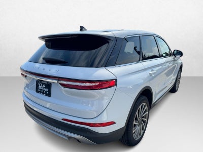 2025 Lincoln Corsair Reserve FWD