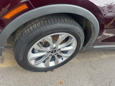 2019 Lincoln MKC Select AWD