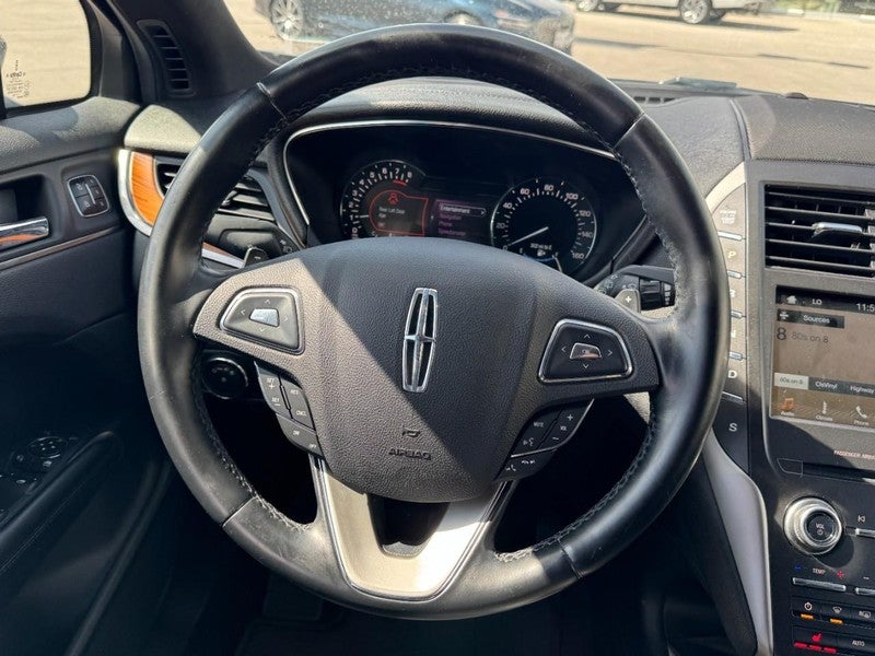 2017 Lincoln MKC Select AWD