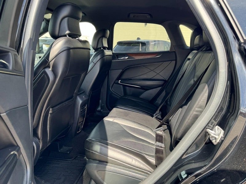 2017 Lincoln MKC Select AWD