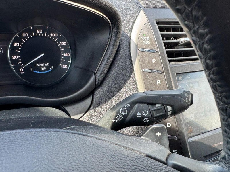 2017 Lincoln MKC Select AWD