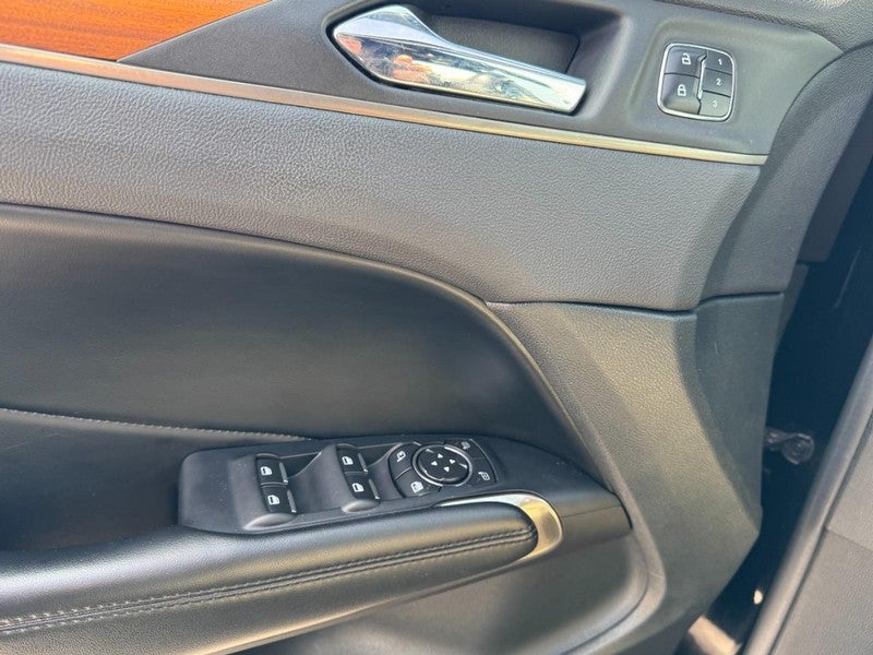 2017 Lincoln MKC Select AWD