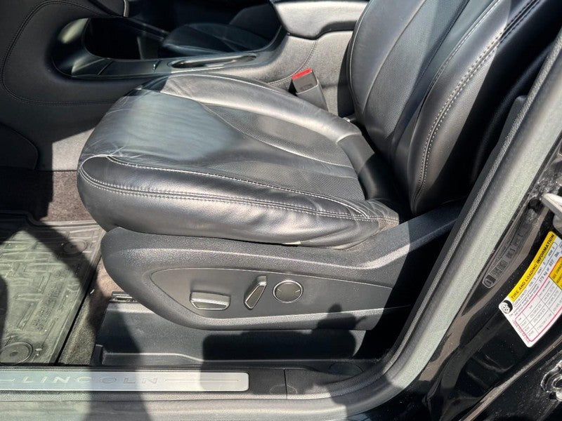 2017 Lincoln MKC Select AWD