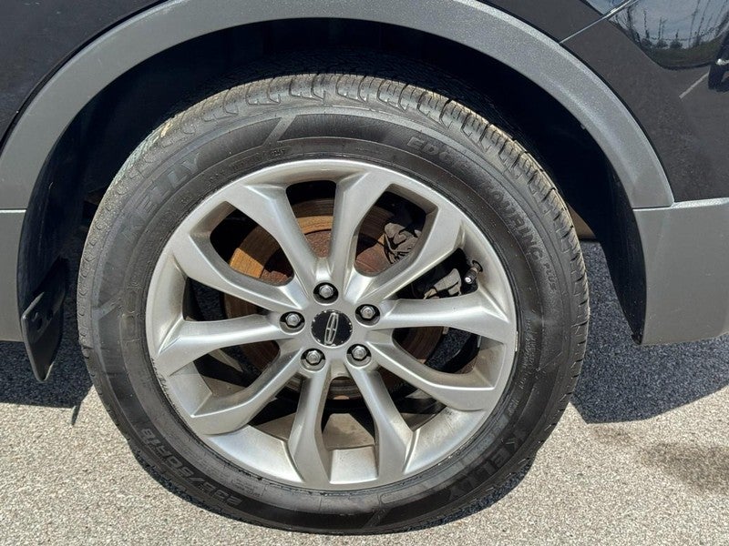 2017 Lincoln MKC Select AWD