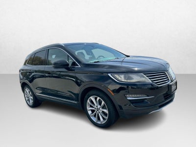2017 Lincoln MKC Select AWD