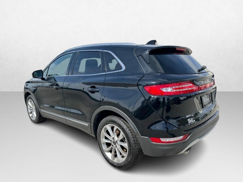 2017 Lincoln MKC Select AWD