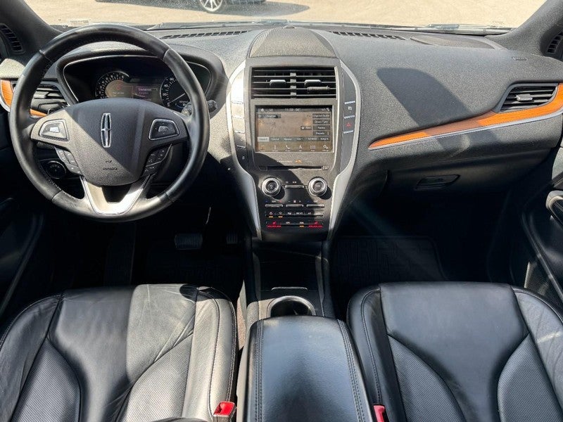 2017 Lincoln MKC Select AWD