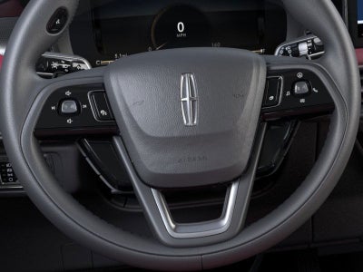 2026 Lincoln Corsair Leather