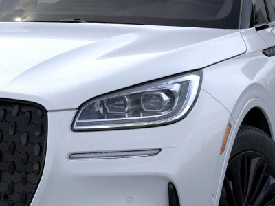 2026 Lincoln Corsair Leather