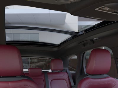 2026 Lincoln Corsair Leather