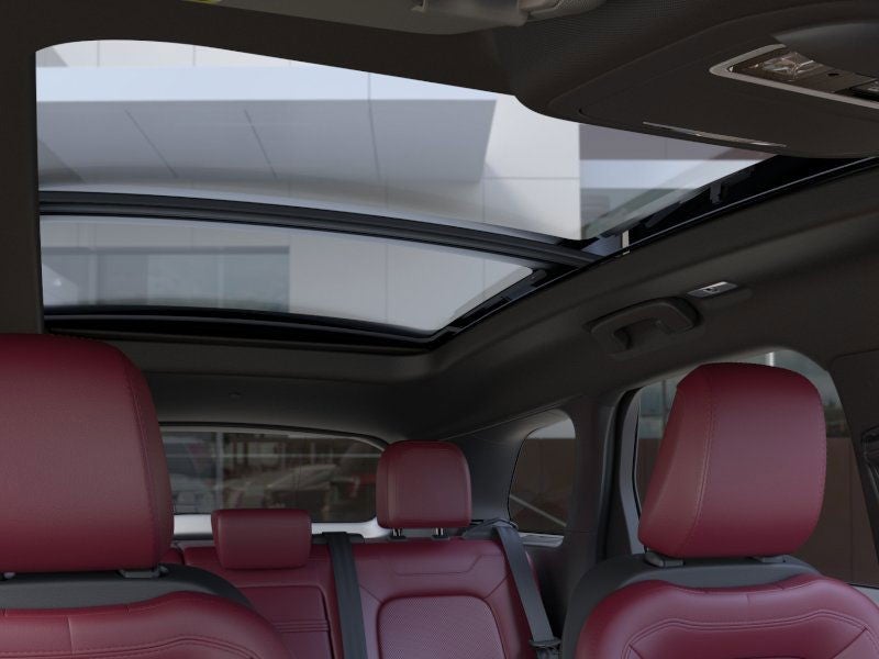 2026 Lincoln Corsair Leather