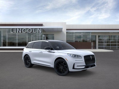 2026 Lincoln Corsair Leather